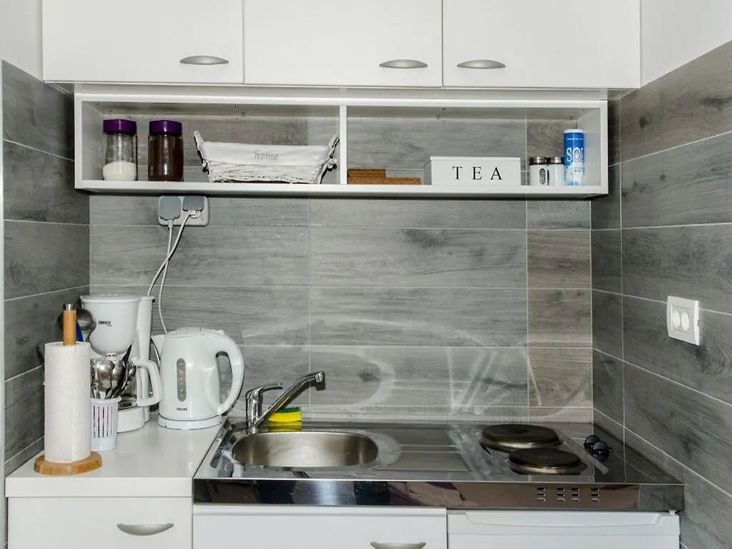 Apartment Onyx Split Croatia