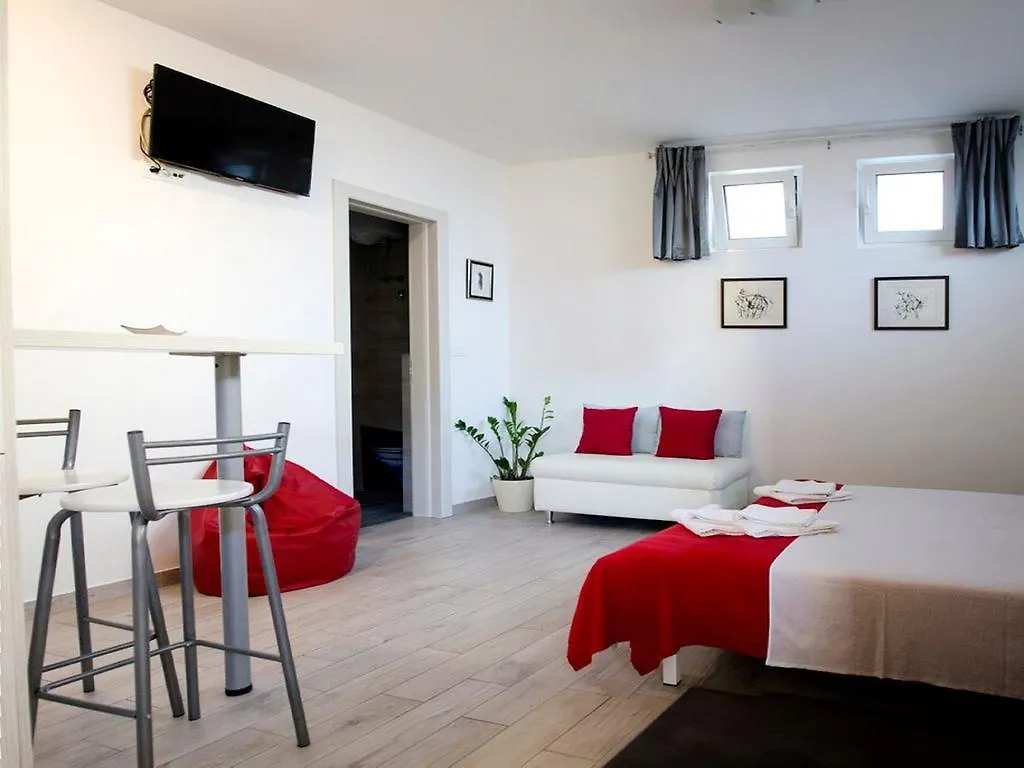 Apartment Onyx Split Croatia