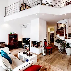  Appartement Capital 2 Hongarije